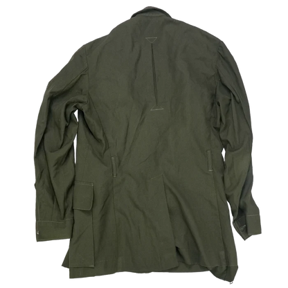 NZ Army Dacron Bush Shirt - Small - New Zealand Army Surplus - Field Shirts