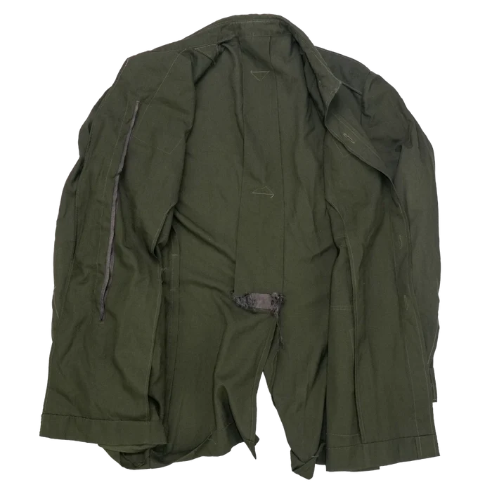 NZ Army Dacron Bush Shirt - Small - New Zealand Army Surplus - Field Shirts