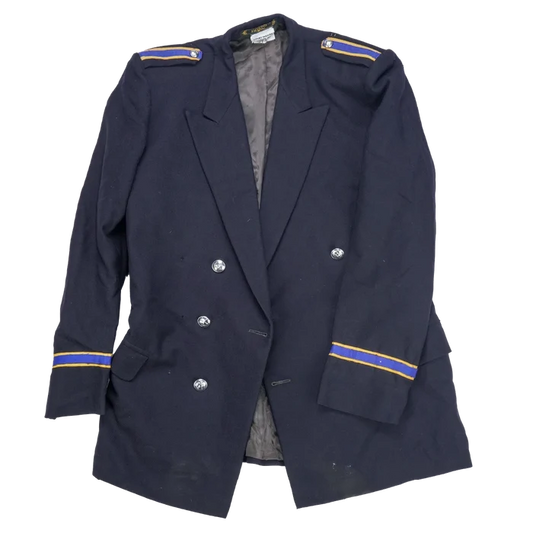 NZ Fire Brigade Service Dress Jacket - XLarge - Army & Outdoors - Dress Jackets