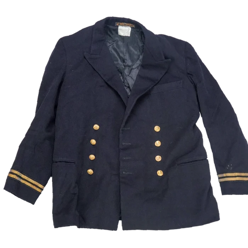 NZ Union Steam Ship Company Service Dress Jacket - Medium, Item 2 - New Zealand Army Surplus - Dress Jackets