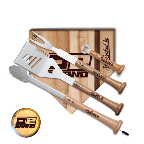 O-2 Brand "Grand Slam" Sets