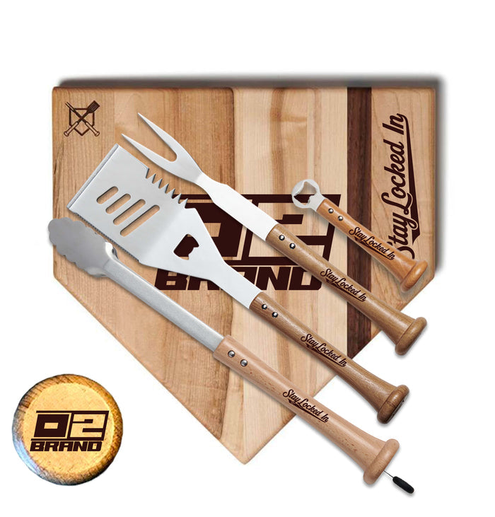 O-2 Brand "Grand Slam" Sets