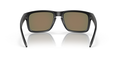 Oakley Holbrook, Prizm Ruby Matte Black - Sun Glasses