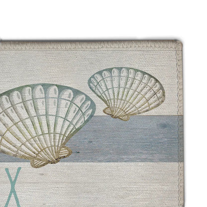 Ocean Vibes Outdoor Area Rug