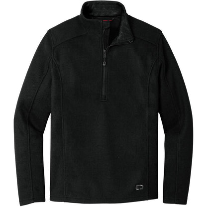OGIO Grit Fleece 1/2-Zip