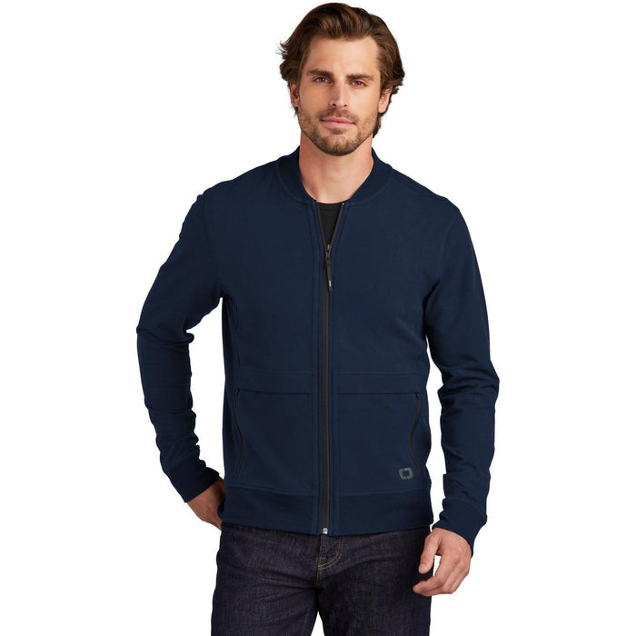 no-logo OGIO Outstretch Full-Zip OG830-New-OGIO-Thread Logic