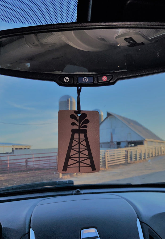 Oil Car Scent