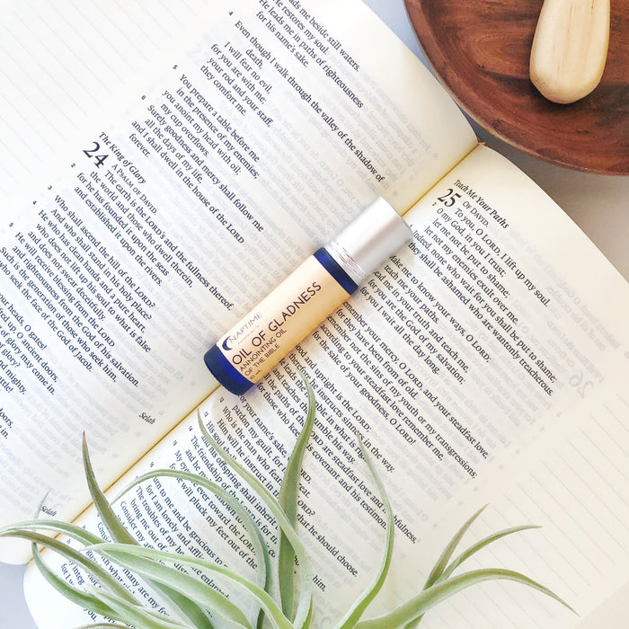 Oil of Gladness - Oils of the Bible