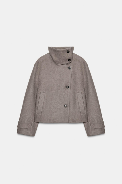 OLIVIA | Camel City Jacket