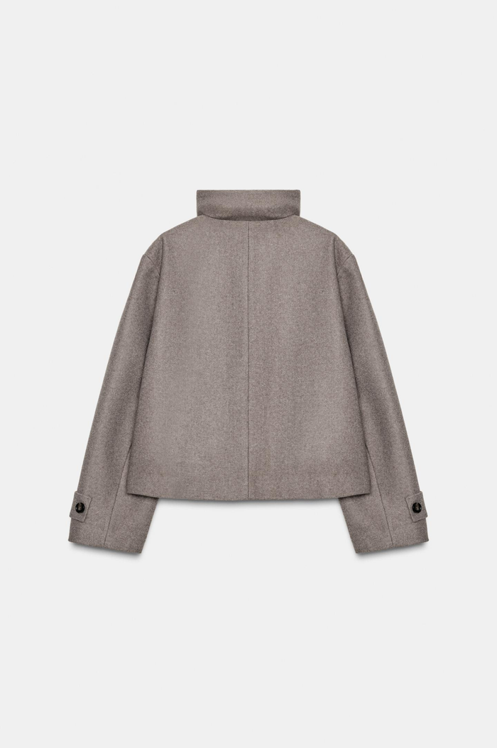 OLIVIA | Camel City Jacket