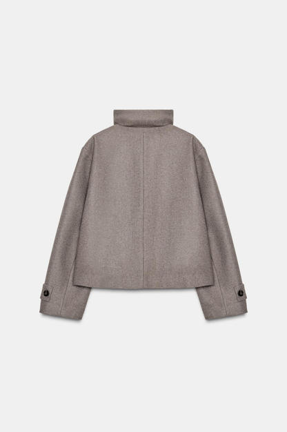 OLIVIA | Camel City Jacket