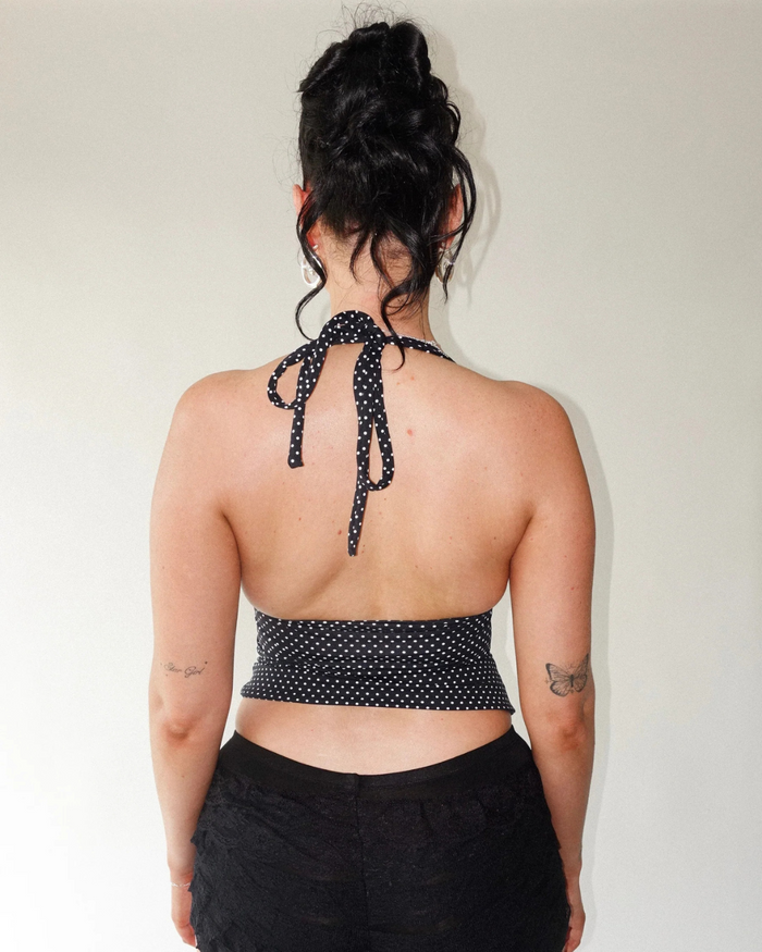 OLIVIA | Dottie Capri Set