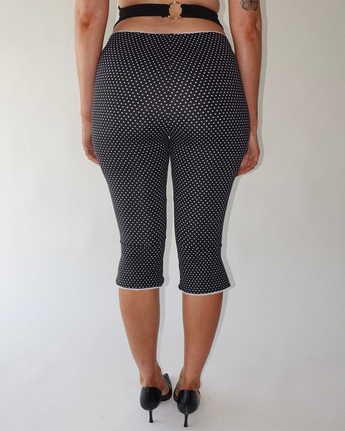 OLIVIA | Dottie Capri Set