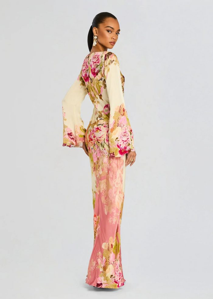 OLIVIA | Garden Muse Gown