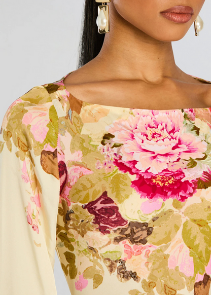 OLIVIA | Garden Muse Gown