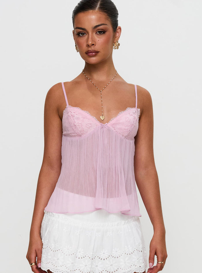 Pink / S