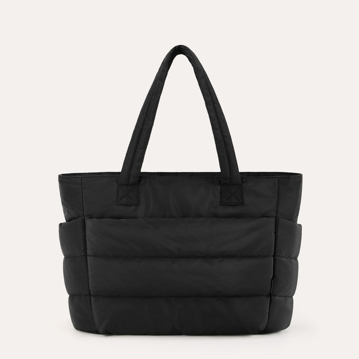 OLIVIA | Puffy Tote Bag
