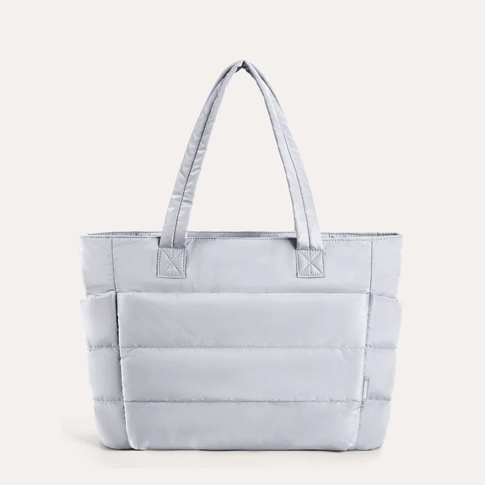 OLIVIA | Puffy Tote Bag