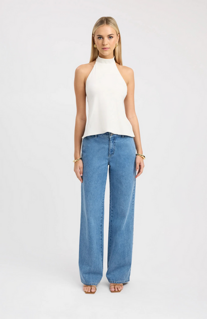 OLIVIA | Sculpt Top