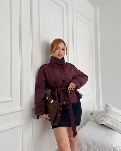 Wine Red / S