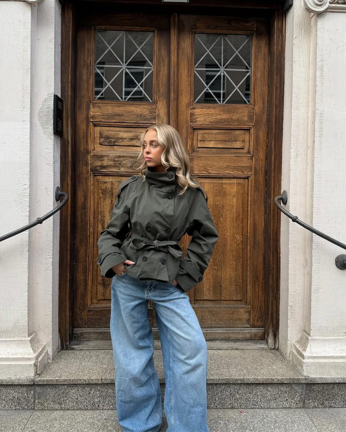 Olive Green / S