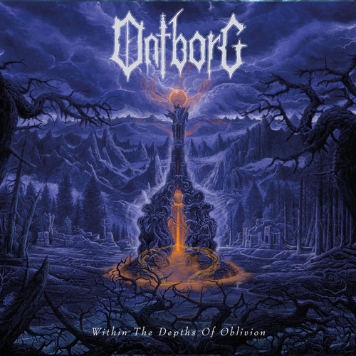 Ontborg "Within the Depths of Oblivion (digipak)" CD
