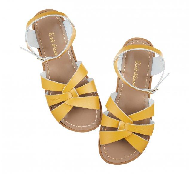 Original Mustard Salt-Water Sandals Lebanon
