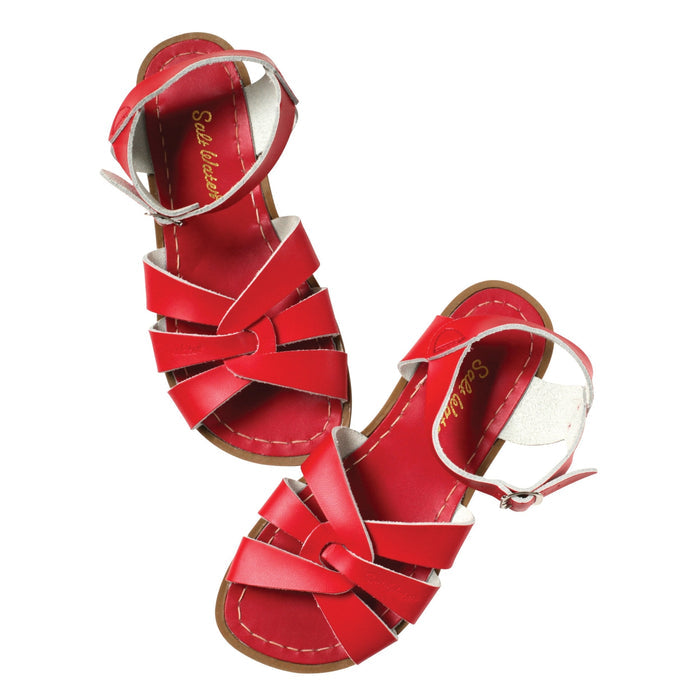 Original Red Salt-Water Sandals Lebanon