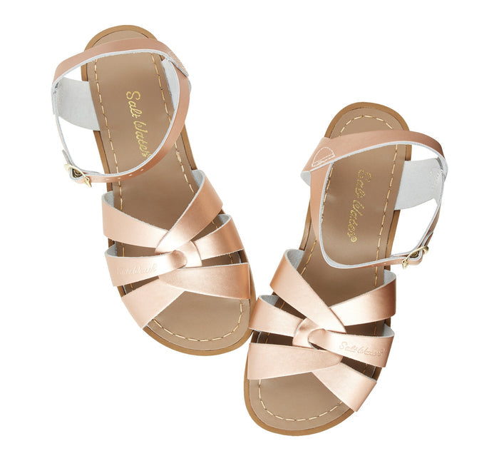 Original Rose Gold Salt-water Sandals Lebanon