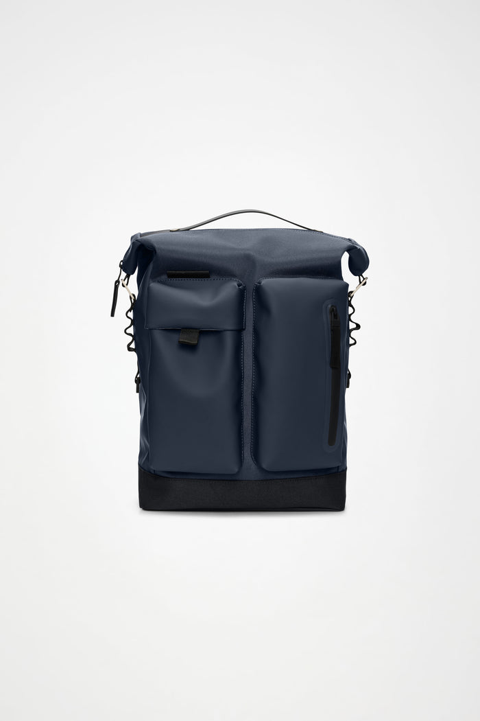 RAINS Otaru Backpack Navy 18.50L H42 x D14 x W30 cm Backpack