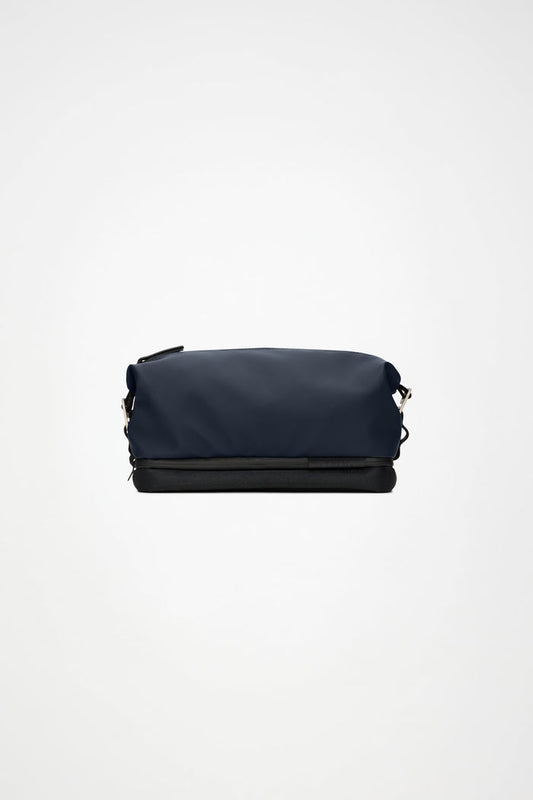 RAINS Otaru Wash Bag Navy 9L H17 x D15 x W27 cm Wash Bag