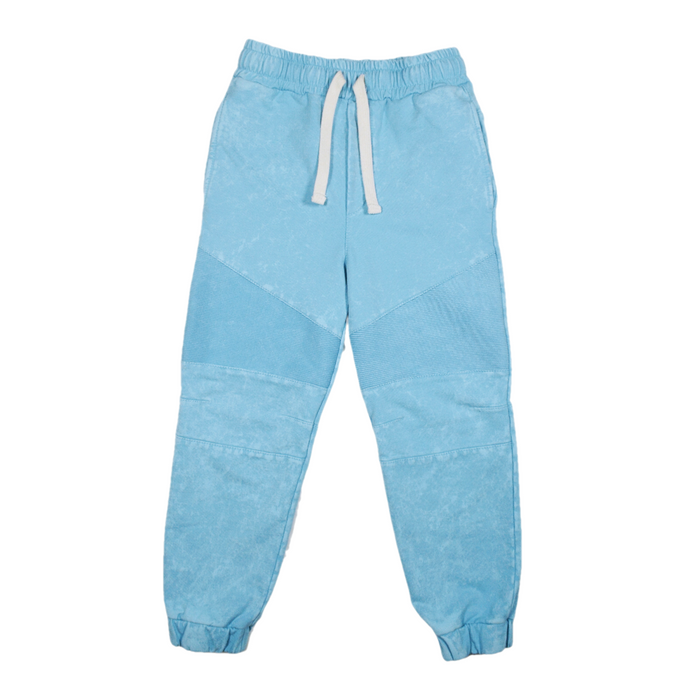 Minikid Panel Pants Blue Sky