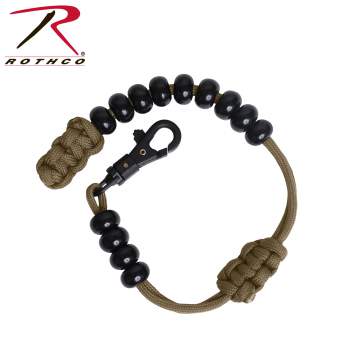 Paracord Pace Counter