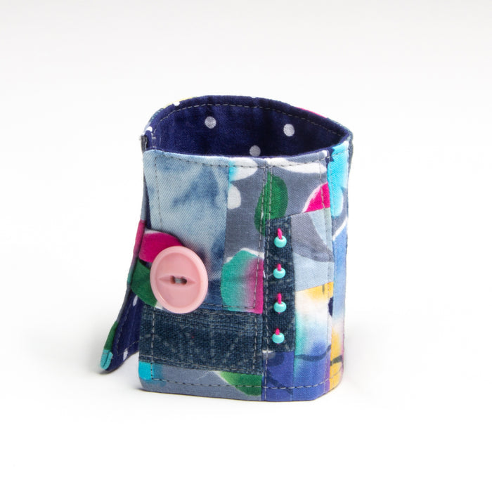 Patchwork Cuffs