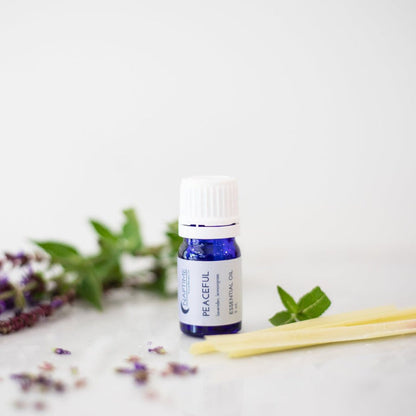 Peaceful Pure Essential Oil Blend
