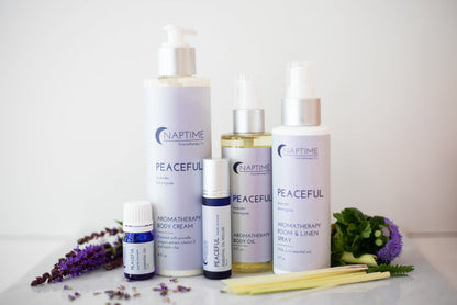 Peaceful Pure Essential Oil Blend