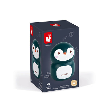 Penguin Money Box