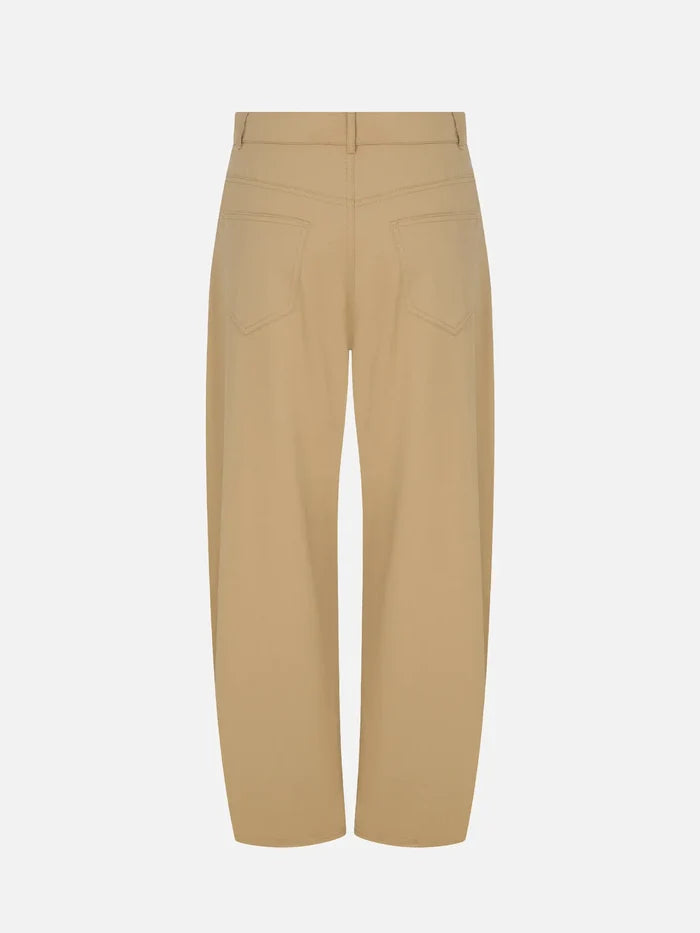 RE2MC Pensli Pantolon - Bej - Trousers PANTOLON