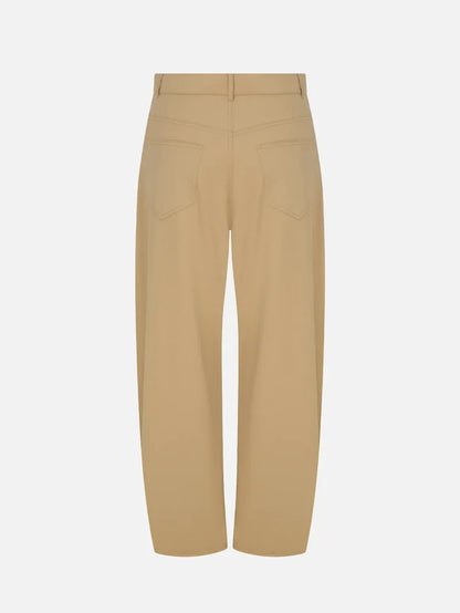 RE2MC Pensli Pantolon - Bej - Trousers PANTOLON