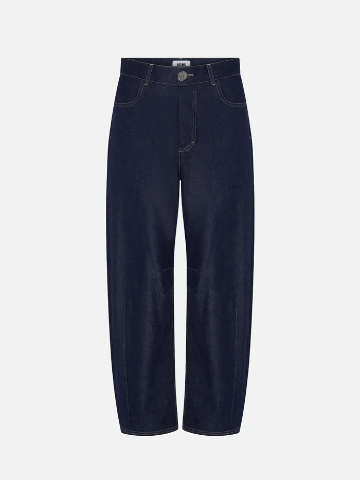RE2MC Pensli Pantolon - Mavi - Jeans PANTOLON