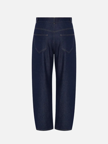 RE2MC Pensli Pantolon - Mavi - Jeans PANTOLON