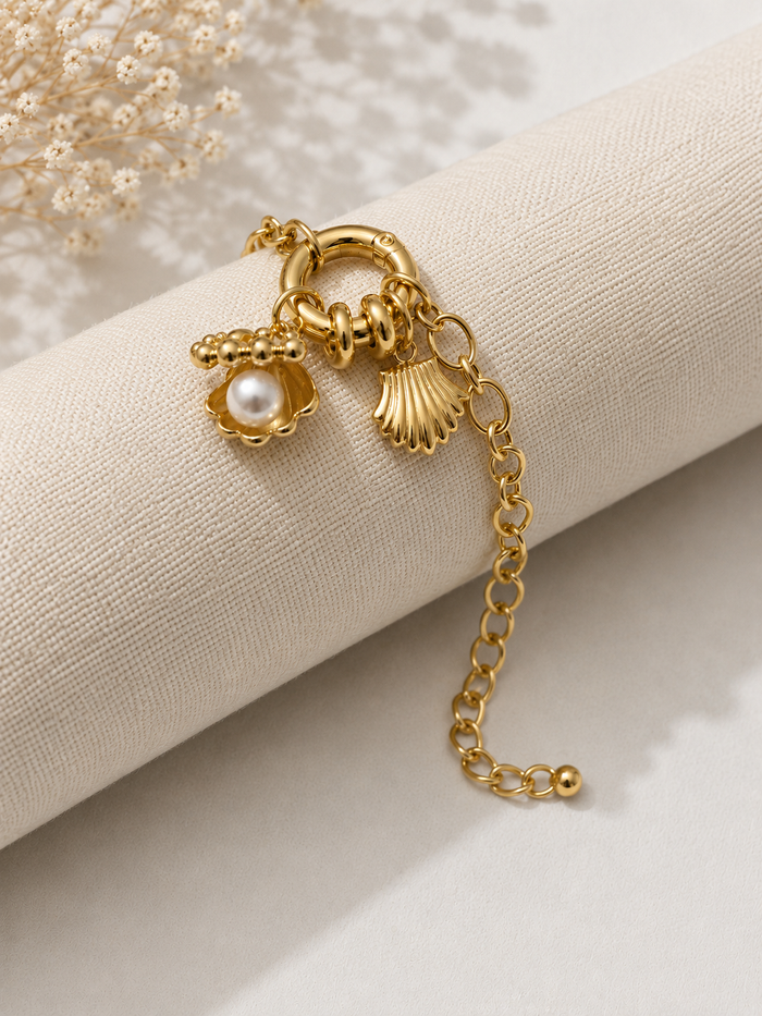 Perlen Armband Sea