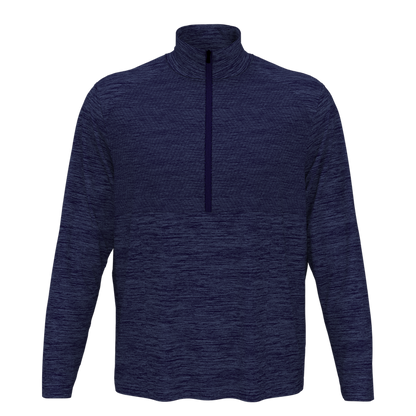 Perry Ellis Quarter Zip Pullover