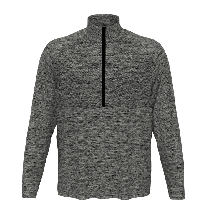 Perry Ellis Quarter Zip Pullover