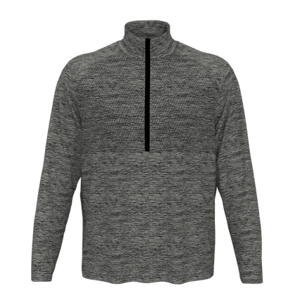 Perry Ellis Quarter Zip Pullover