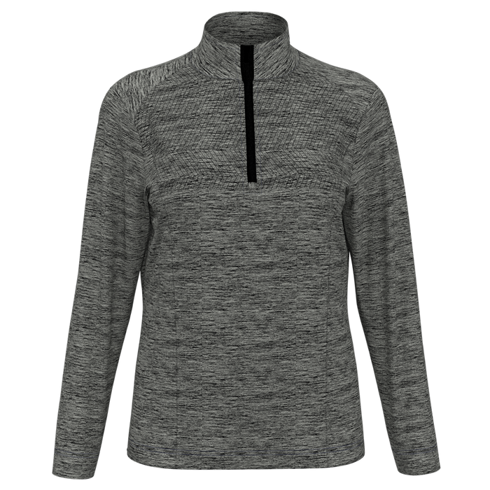Perry Ellis Women's 1/4 Zip Pullover