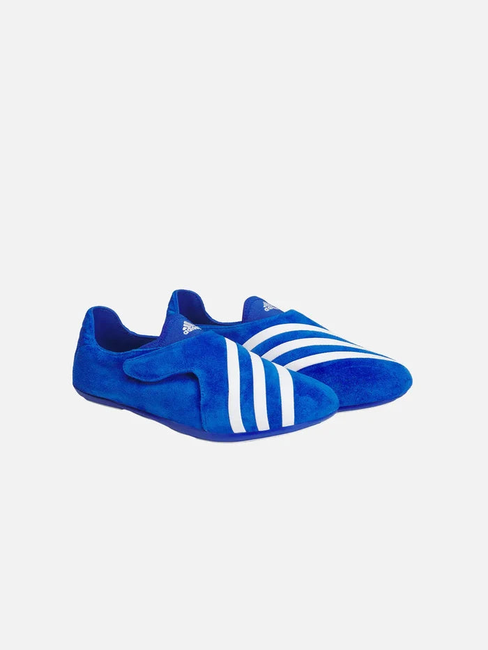 ADIDAS ORIGINALS Pharrell Williams x adidas Vario Flat Earth "Blue/White" - Sneakers SNEAKER