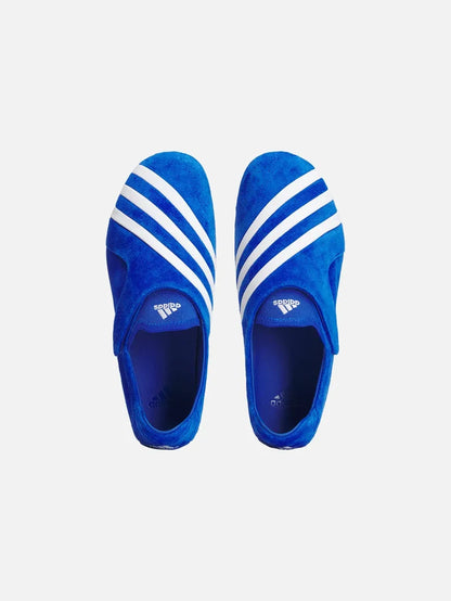 ADIDAS ORIGINALS Pharrell Williams x adidas Vario Flat Earth "Blue/White" - Sneakers SNEAKER