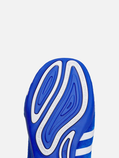 ADIDAS ORIGINALS Pharrell Williams x adidas Vario Flat Earth "Blue/White" - Sneakers SNEAKER