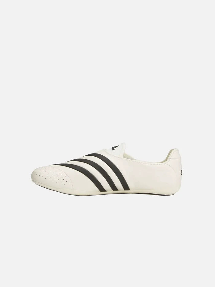 ADIDAS ORIGINALS Pharrell Williams x adidas Vario Flat Earth "Chalk White/Black" - Sneakers SNEAKER